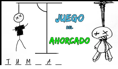 Ahorcado de Programación