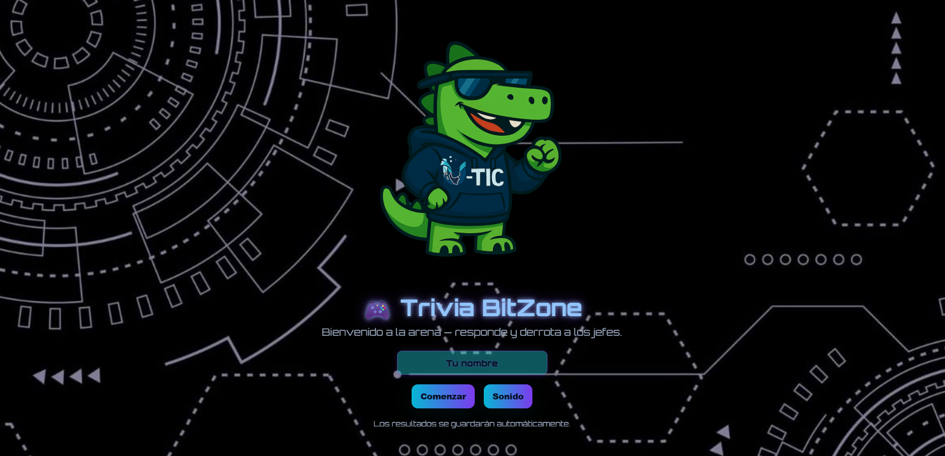 Trivia BitZone
